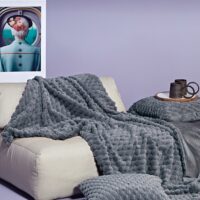 JOSELYN 24 ΚΟΥΒΕΡΤΑ-TV ΓΟΥΝΑΣ 130Χ170