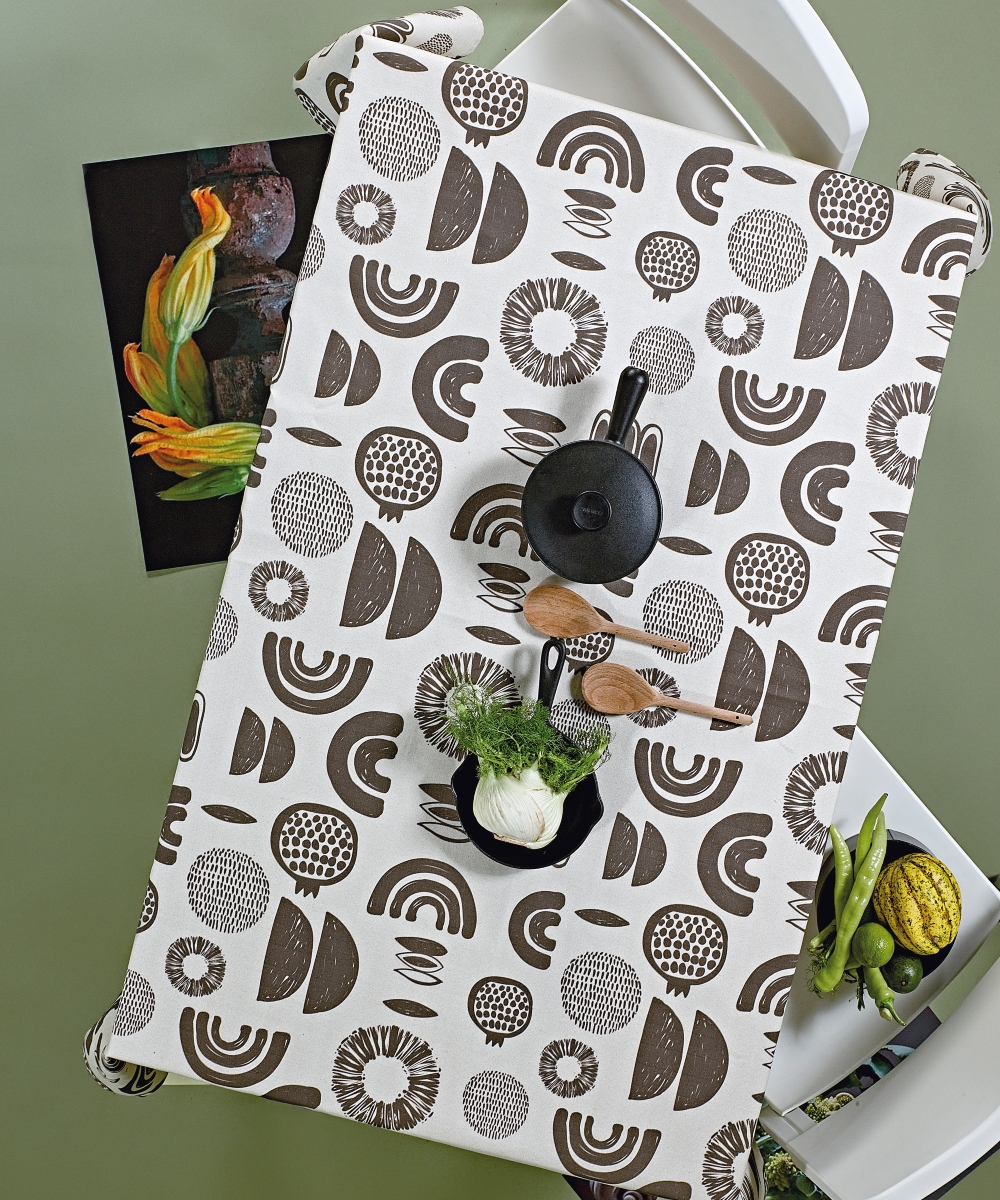 LUANDA 15 ΤΡΑΠΕΖΟΜΑΝΤΗΛΟ ΑΛΕΚΙΑΣΤΟ 140Χ230