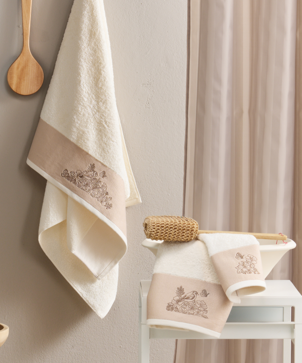 TALIA ΠΕΤΣΕΤΕΣ.ΣΕΤ 3 ΤΕΜ  (ΣΩΜΑΤΟΣ-ΠΡΟΣΩΠΟΥ-ΧΕΡΙΩΝ)