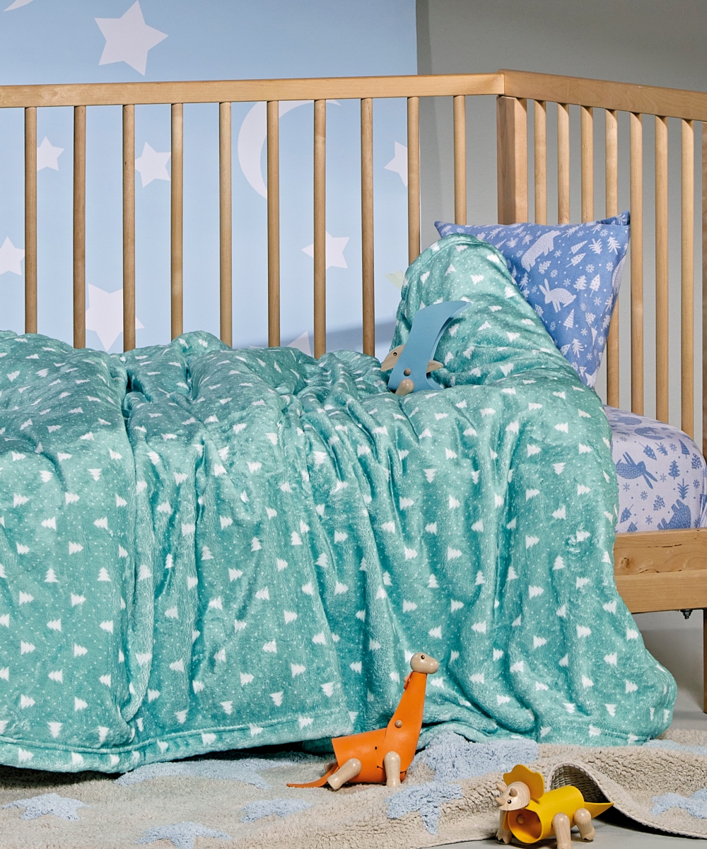TAIGA 02 ΚΟΥΒΕΡΤΑ ΚΟΥΝΙΑΣ.FLANNEL FLEECE
