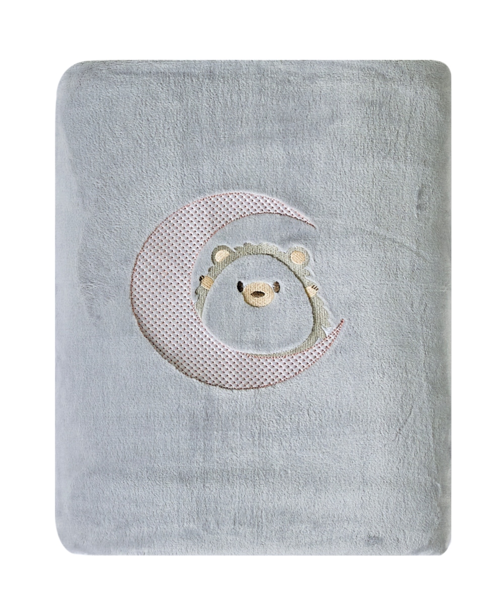 SONIC ΚΟΥΒΕΡΤΑ ΚΟΥΝΙΑΣ.VELOUR FLEECE