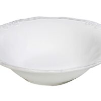 TIFFANY ΣΑΛΑΤΙΕΡΑ ΛΕΥΚΗ 25,5ΕΚ. (sm)