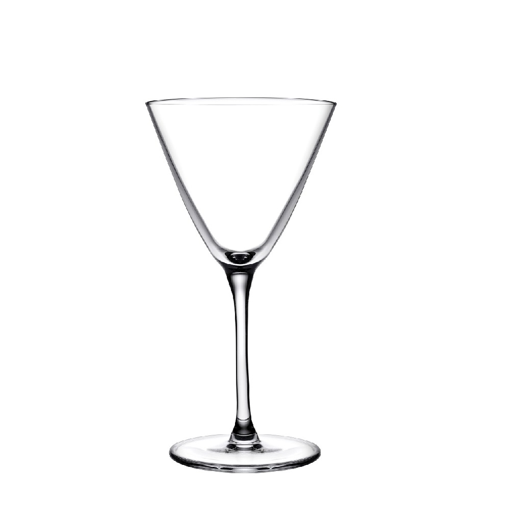 NUDE GIORGIO BARGIANI MARTINI 190CC SET/6 H: 17.7  D: 8.8 P/864