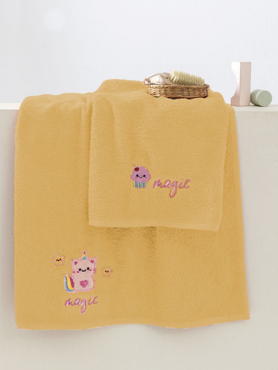 Σετ Παιδικές Πετσέτες Kids Bath UNICAT