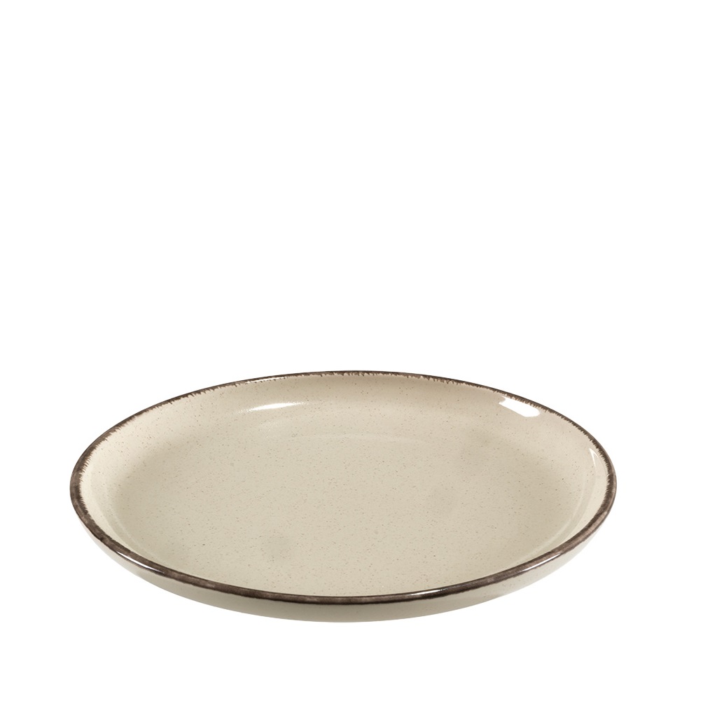 TUSCANY CREAM ΠΙΑΤΟ ΡΗΧΟ 32X2,8CM