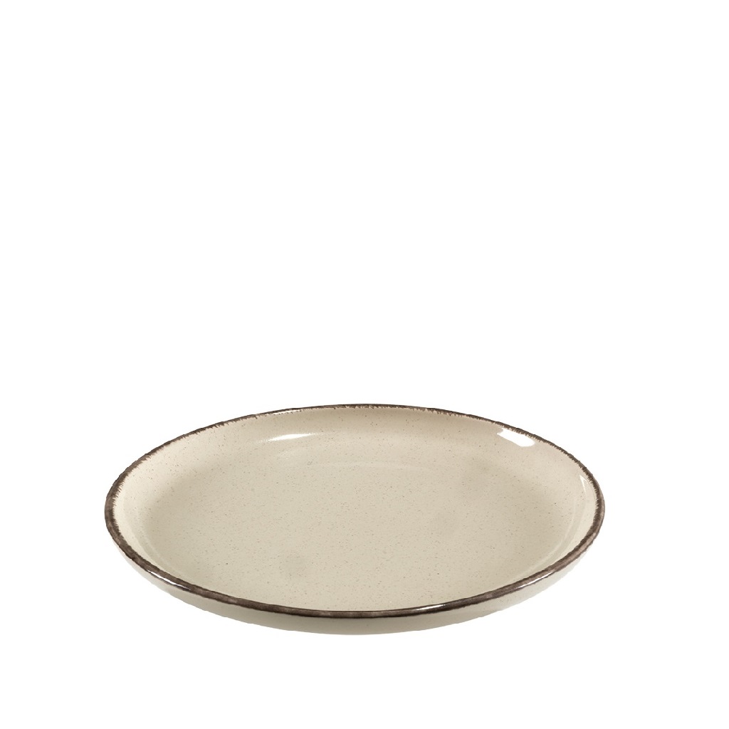 TUSCANY CREAM ΠΙΑΤΟ ΡΗΧΟ 27X2,5CM