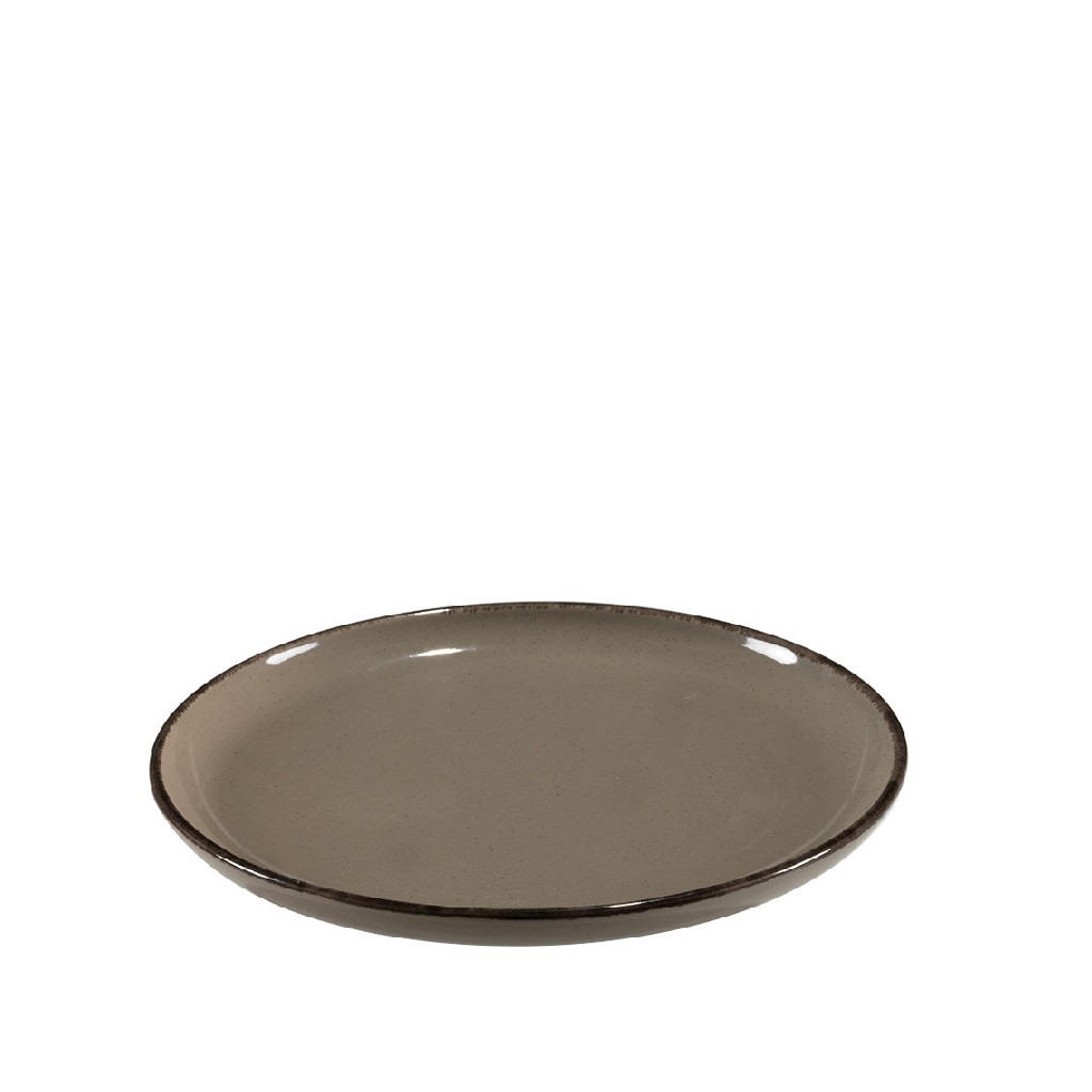 TUSCANY BROWN ΠΙΑΤΟ ΡΗΧΟ 27X2,5CM