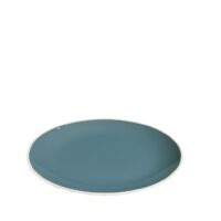 OSLO GREY-BLUE ΠΙΑΤΟ ΦΡΟΥΤΟΥ 20,5X2,5CM