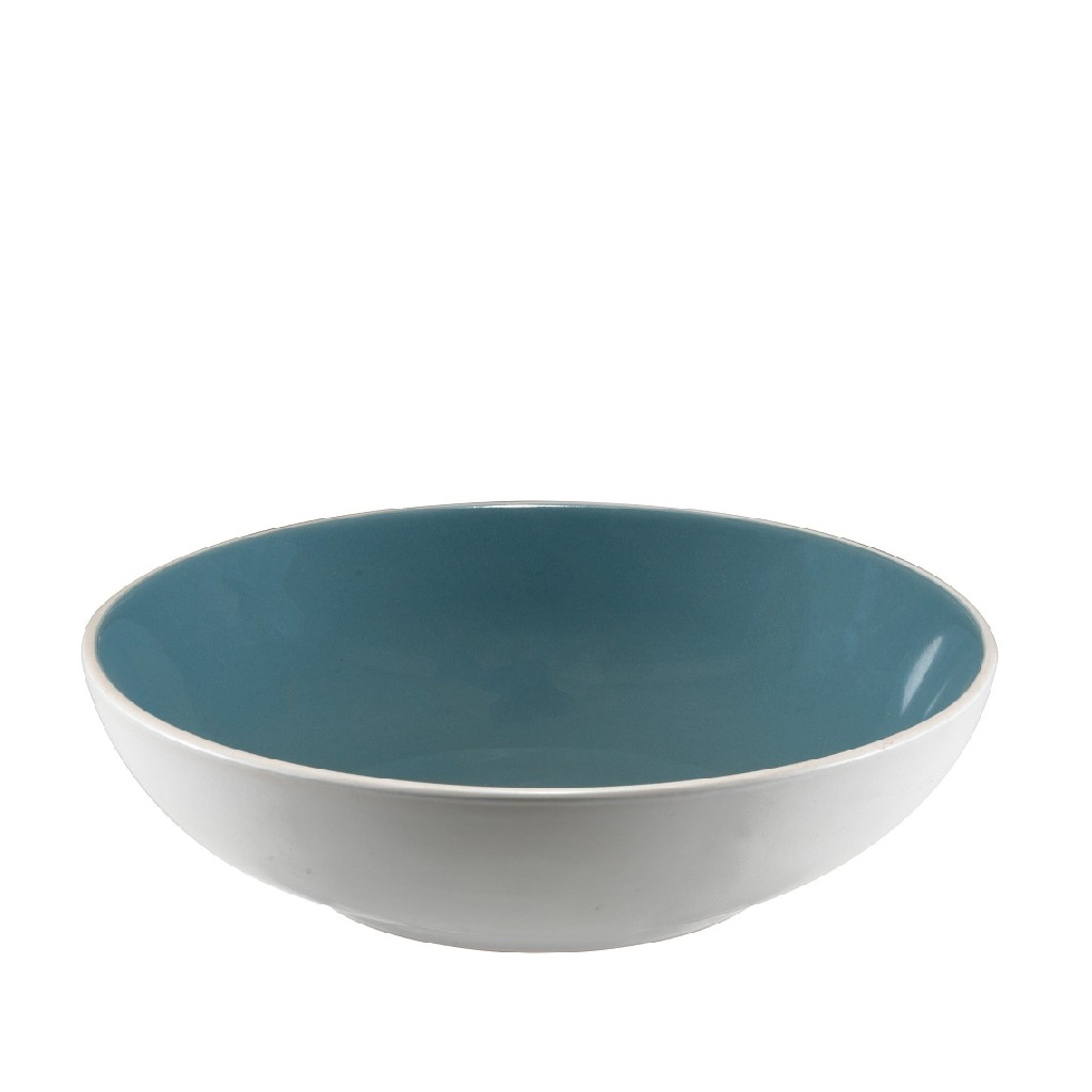 OSLO GREY-BLUE ΠΙΑΤΟ ΒΑΘΥ COUP 21X5,5CM