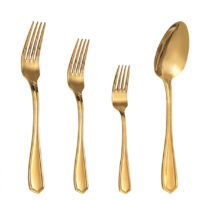 EMPIRE ΜΑΧΑΙΡΙ ΦΑΓΗΤΟΥ ΧΡΥΣΟ 23.2ΕΚ 92g 420SS KIB.