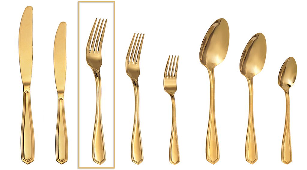 EMPIRE ΠΙΡΟΥΝΙ ΦΑΓΗΤΟΥ ΧΡΥΣΟ 20.7ΕΚ 3.0mm 18/0 KIB