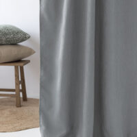 Κουρτίνα Με Τρουκς 140x260 AMY GREY Κουρτίνα Με Τρουκς 140x260 AMY GREY