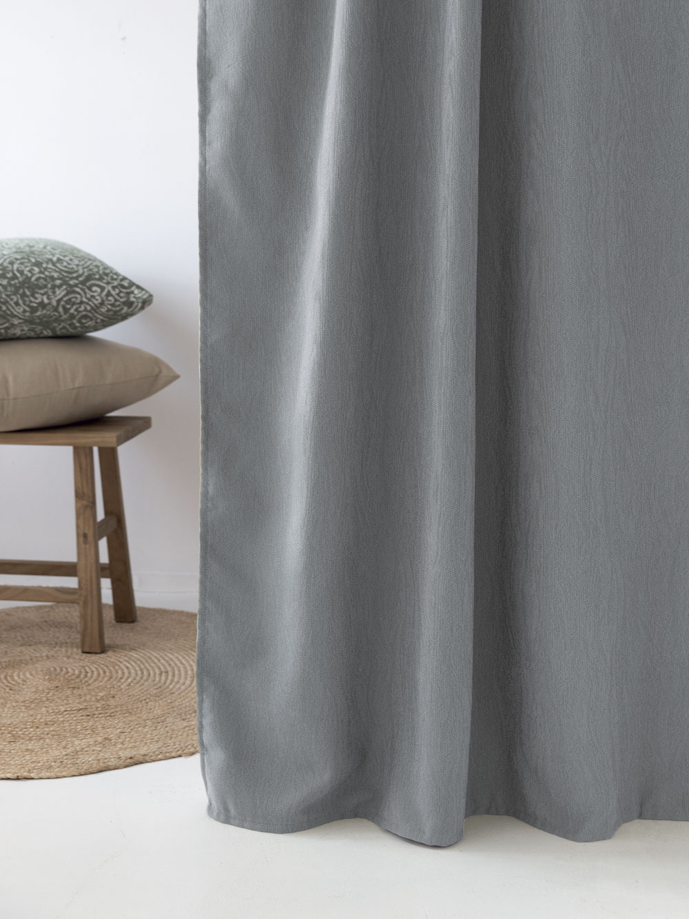 Κουρτίνα Με Τρουκς 140x260 AMY GREY Κουρτίνα Με Τρουκς 140x260 AMY GREY