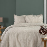 Σετ King Size Σεντόνια Ivy 285x270 IS809