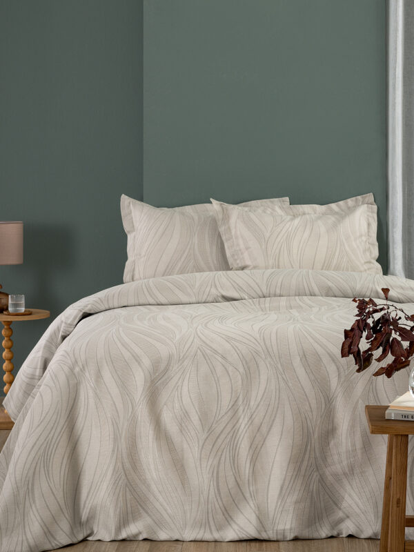 Σετ King Size Σεντόνια Ivy 285x270 IS809