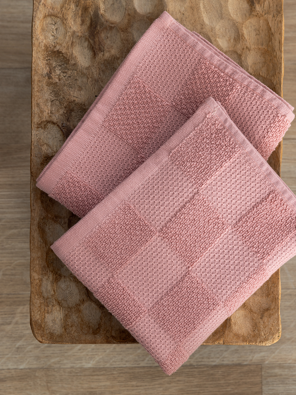 Σετ 2 Πετσέτες Κουζίνας Kitchen Towels 40x60 SUKI PINK