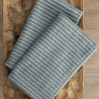 Σετ 2 Πετσέτες Κουζίνας Kitchen Towels 40x50 KITY GREY Σετ 2 Πετσέτες Κουζίνας Kitchen Towels 40x50 KITY GREY