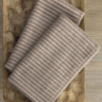 Σετ 2 Πετσέτες Κουζίνας Kitchen Towels 40x50 KITY BEIGE Σετ 2 Πετσέτες Κουζίνας Kitchen Towels 40x50 KITY BEIGE