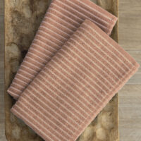 Σετ 2 Πετσέτες Κουζίνας Kitchen Towels 40x50 KITY ROSE Σετ 2 Πετσέτες Κουζίνας Kitchen Towels 40x50 KITY ROSE