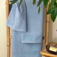 Πετσέτα Λουτρού Towels Collection 80x160 ROLL BLUE