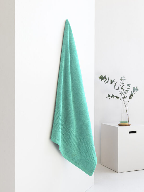 Πετσέτα Λουτρού Towels Collection 80x160 ROKE AQUA