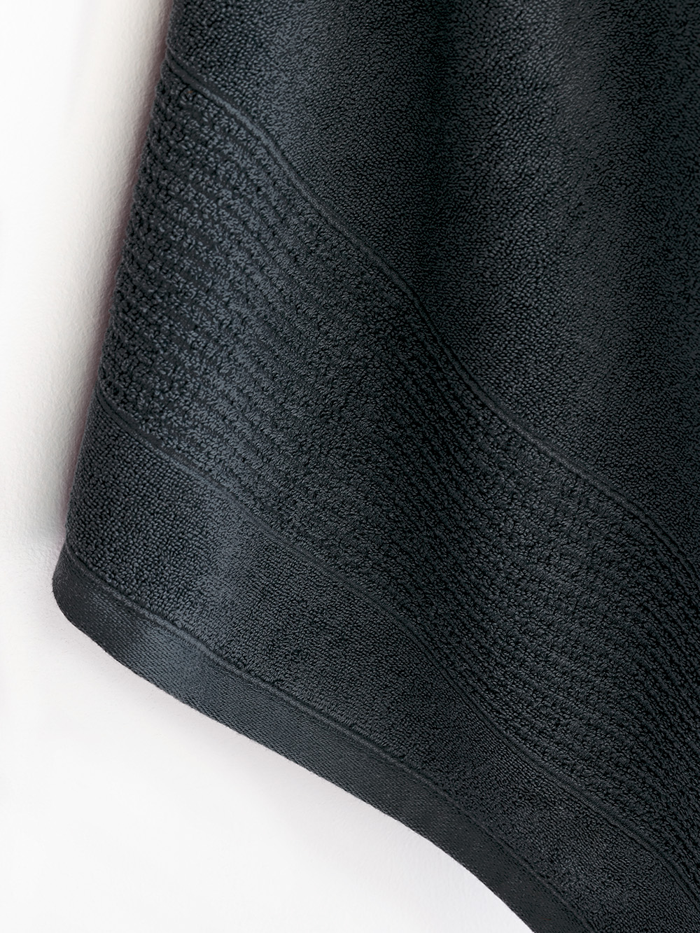 Πετσέτα Λουτρού Towels Collection 80x160 ROKE BLACK