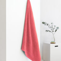 Πετσέτα Λουτρού Towels Collection 80x160 ROKE FUCSHIA
