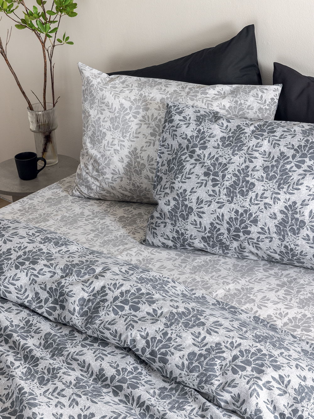 Σετ Μονά Σεντόνια Fashion Life 170x260 FL6278 Χωρίς Λάστιχο