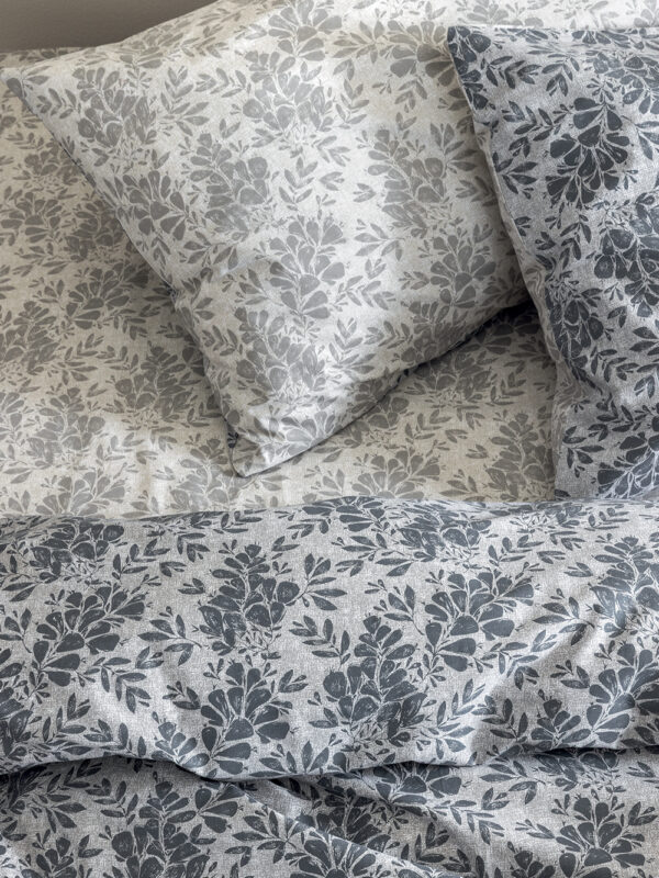 Σετ Μονά Σεντόνια Fashion Life 170x260 FL6278 Με Λάστιχο