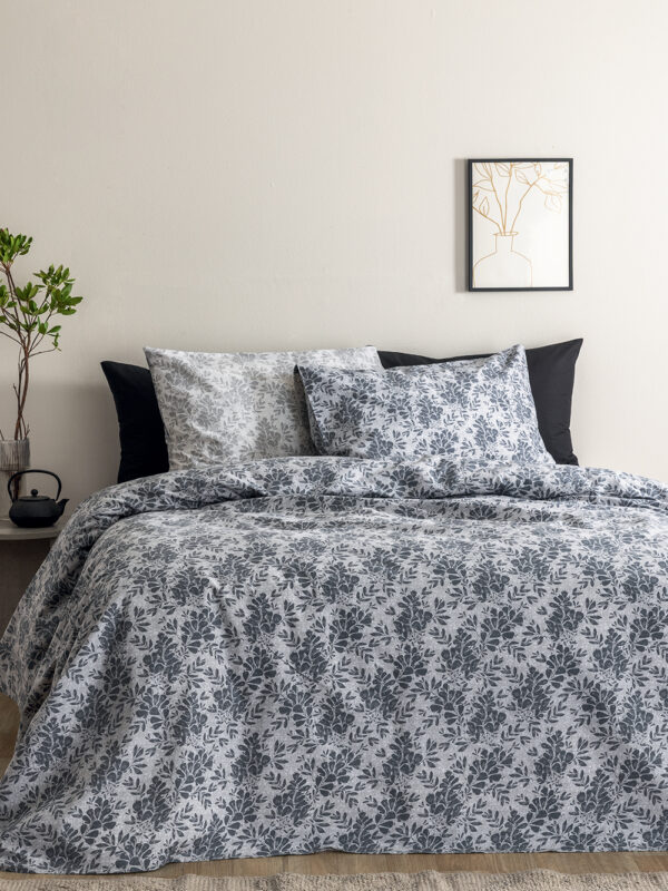 Σετ Υπέρδιπλα Σεντόνια Fashion Life 240x260 FL6278 Με Λάστιχο