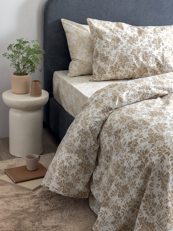 Σετ Μονά Σεντόνια Fashion Life 170x260 FL6279 Χωρίς Λάστιχο