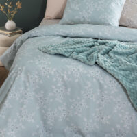 Σετ Μονά Σεντόνια Fashion Life 170x260 FL6280 Χωρίς Λάστιχο
