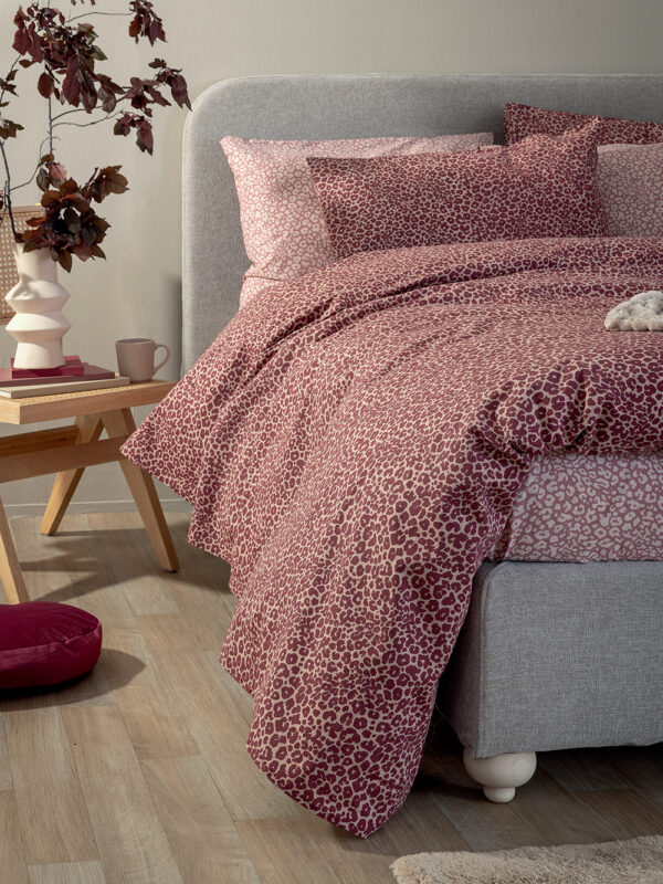 Σετ Μονά Σεντόνια Fashion Life 170x260 FL6285 Χωρίς Λάστιχο