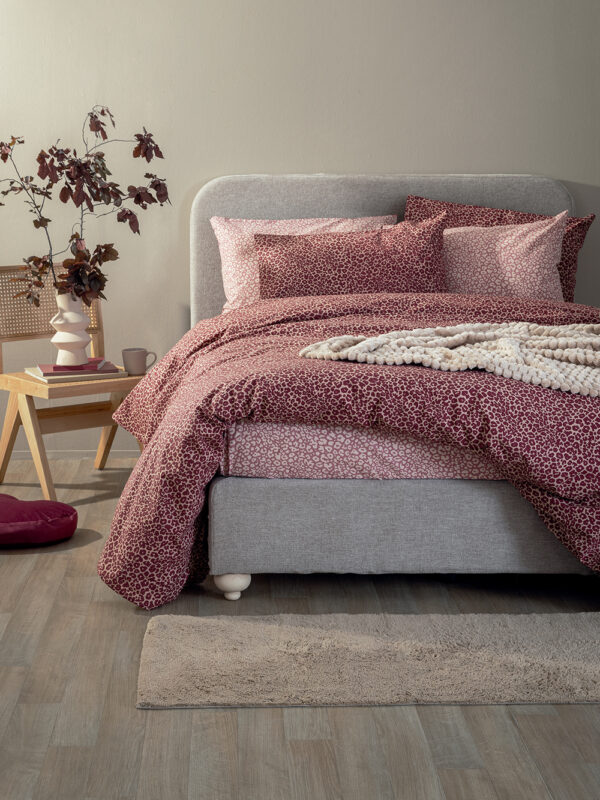 Σετ Παπλωματοθήκη Υπέρδιπλη Fashion Life 240x250 FL6285