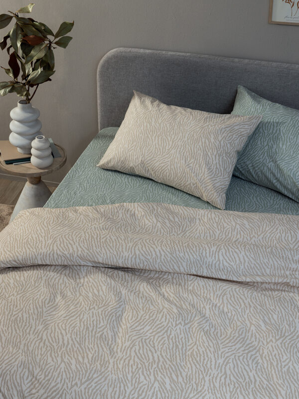 Σετ King Size Σεντόνια Fashion Life 265x260 FL6286