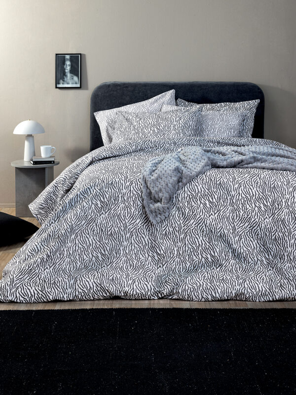 Σετ Παπλωματοθήκη Υπέρδιπλη Fashion Life 240x250 FL6287