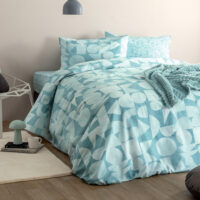 Σετ Διπλά Σεντόνια Fashion Life 200x260 FL6288