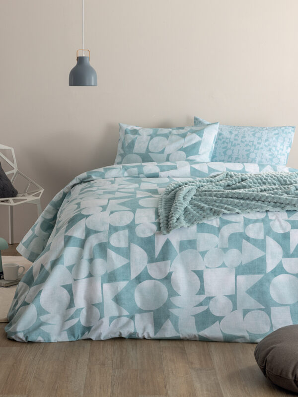 Σετ King Size Σεντόνια Fashion Life 265x260 FL6288