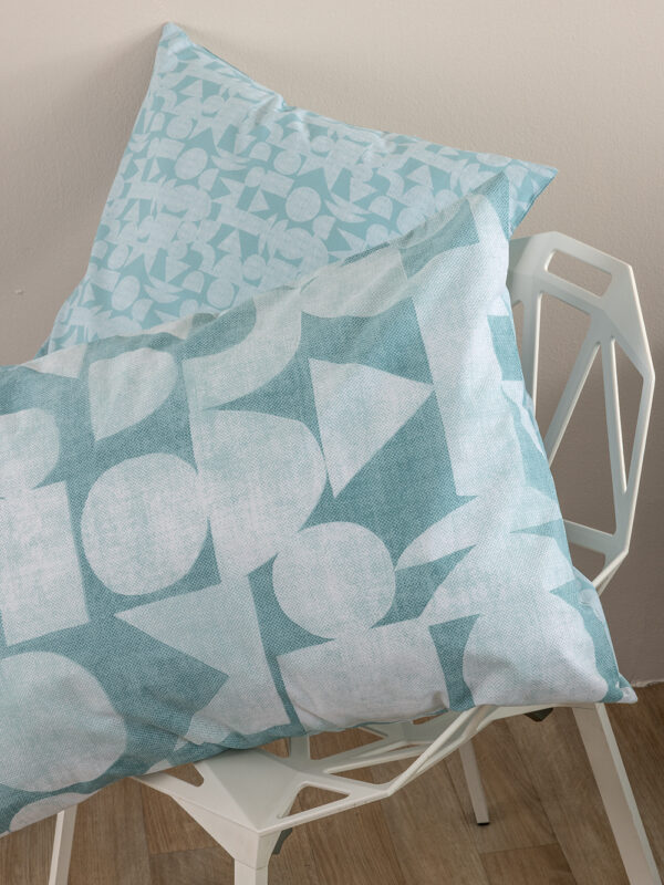 Ζεύγος Μαξιλαροθήκες Fashion Life 52x72 FL6288