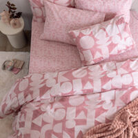Σετ King Size Σεντόνια Fashion Life 265x260 FL6289