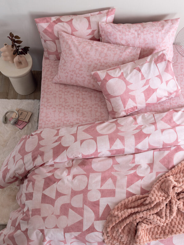 Σετ King Size Σεντόνια Fashion Life 265x260 FL6289