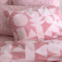 Ζεύγος Μαξιλαροθήκες Fashion Life 52x72 FL6289