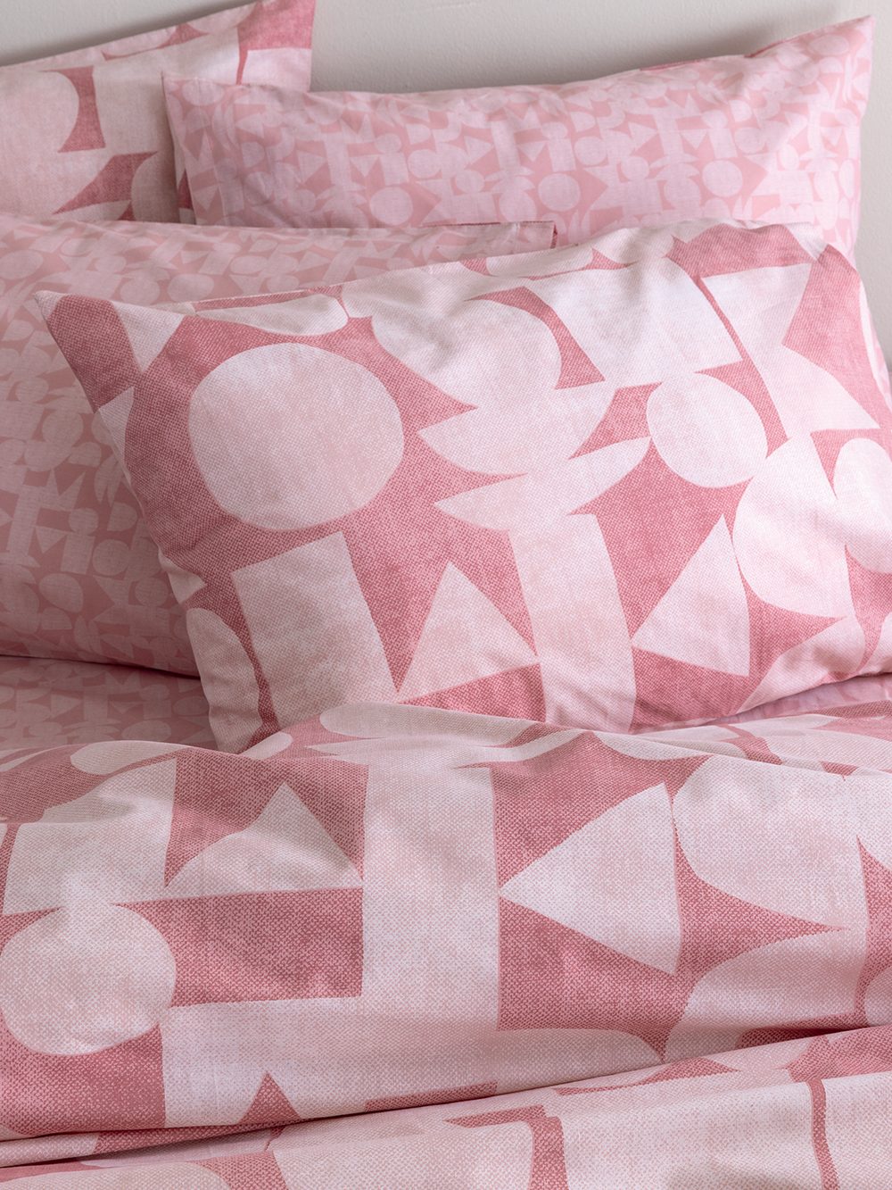 Ζεύγος Μαξιλαροθήκες Fashion Life 52x72 FL6289