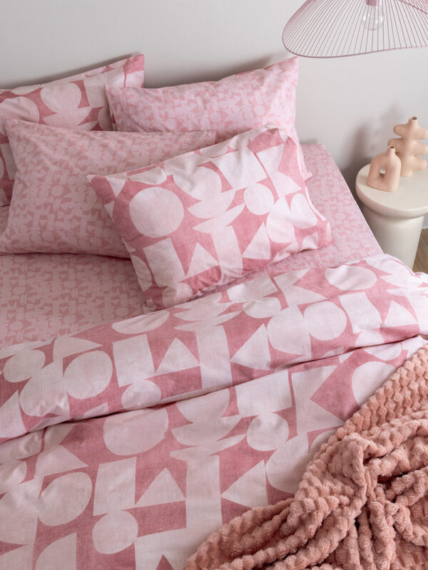 Σετ Παπλωματοθήκη Μονή Fashion Life 170x250 FL6289