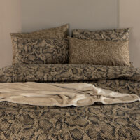 Σετ Μονά Σεντόνια Flannel Beauty 170x265 FB0243 Χωρίς Λάστιχο Σετ Μονά Σεντόνια Flannel Beauty 170x265 FB0243 Χωρίς Λάστιχο