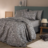 Σετ Σεντόνια Υπέρδιπλα Flannel Beauty 240x265 FB0242 Με Λάστιχο Σετ Σεντόνια Υπέρδιπλα Flannel Beauty 240x265 FB0242 Με Λάστιχο