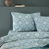 Σετ Παπλωματοθήκη Μονή Flannel Beauty 170x250 FB0239