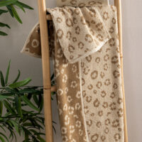 Πετσέτα Προσώπου Towels Collection 50x90 PAM BEIGE