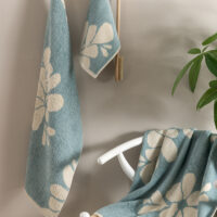Πετσέτα Προσώπου Towels Collection 50x90 LOU SKY Πετσέτα Προσώπου Towels Collection 50x90 LOU SKY