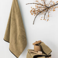 Πετσέτα Προσώπου Towels Collection 50x90 BROOKLYN CURRY